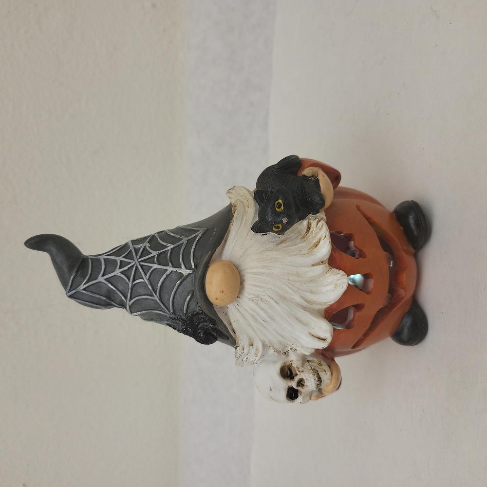 Gnome light-up gnome